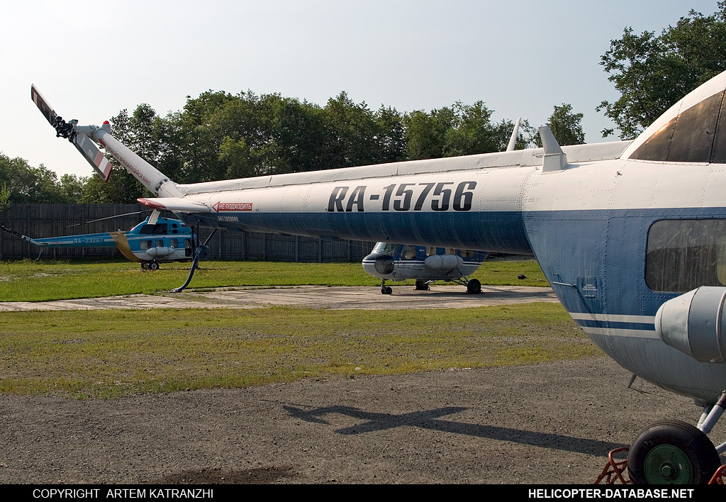 PZL Mi-2   RA-15756