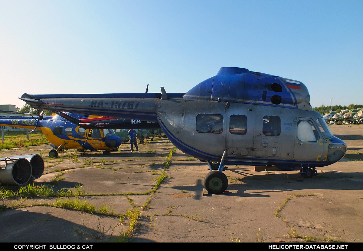 PZL Mi-2   RA-15767