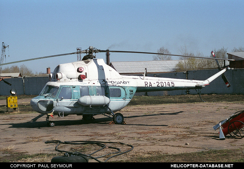 PZL Mi-2   RA-20145