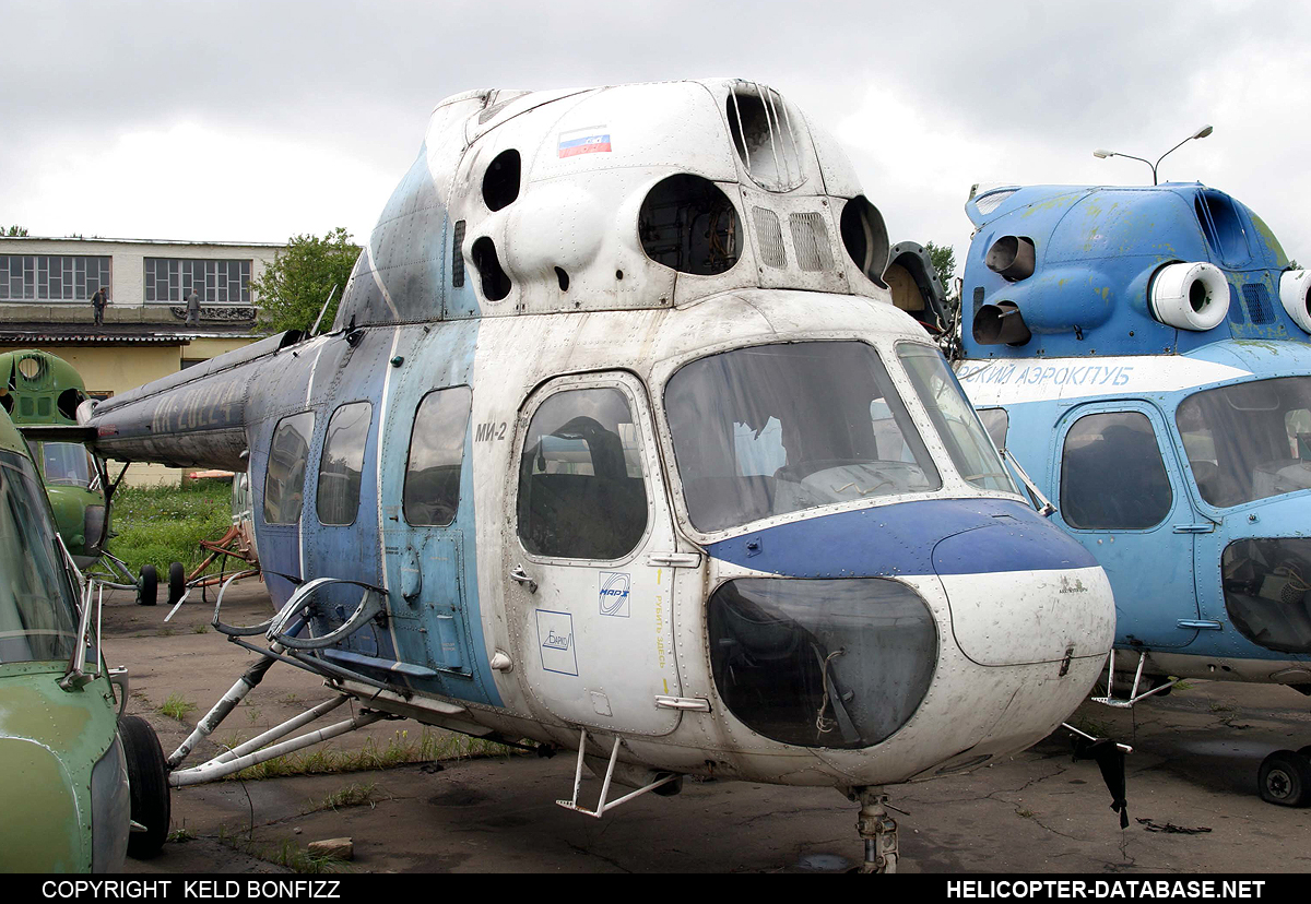 PZL Mi-2   RA-20224