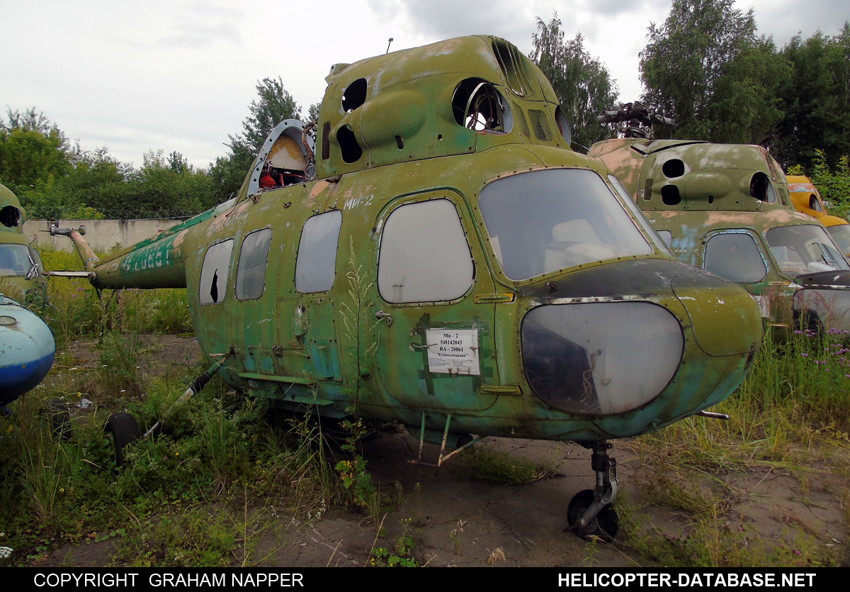 PZL Mi-2   RA-20861