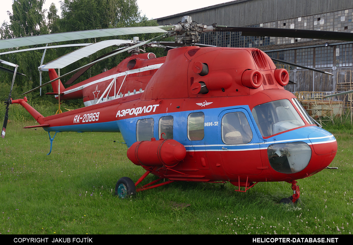 PZL Mi-2   RA-20869