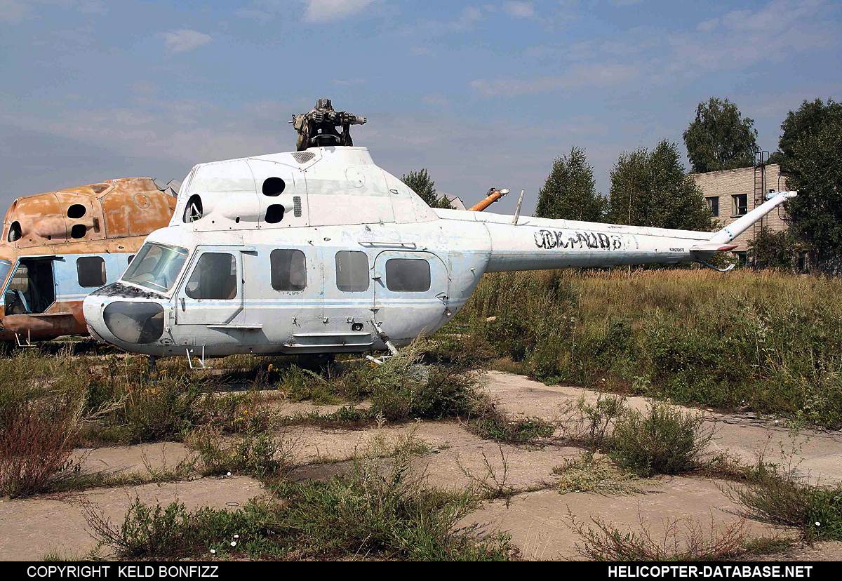PZL Mi-2   RA-20871