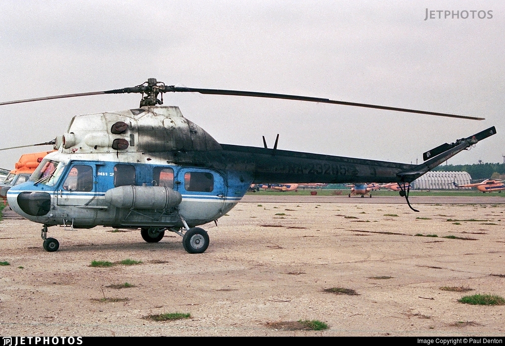 PZL Mi-2   RA-23285