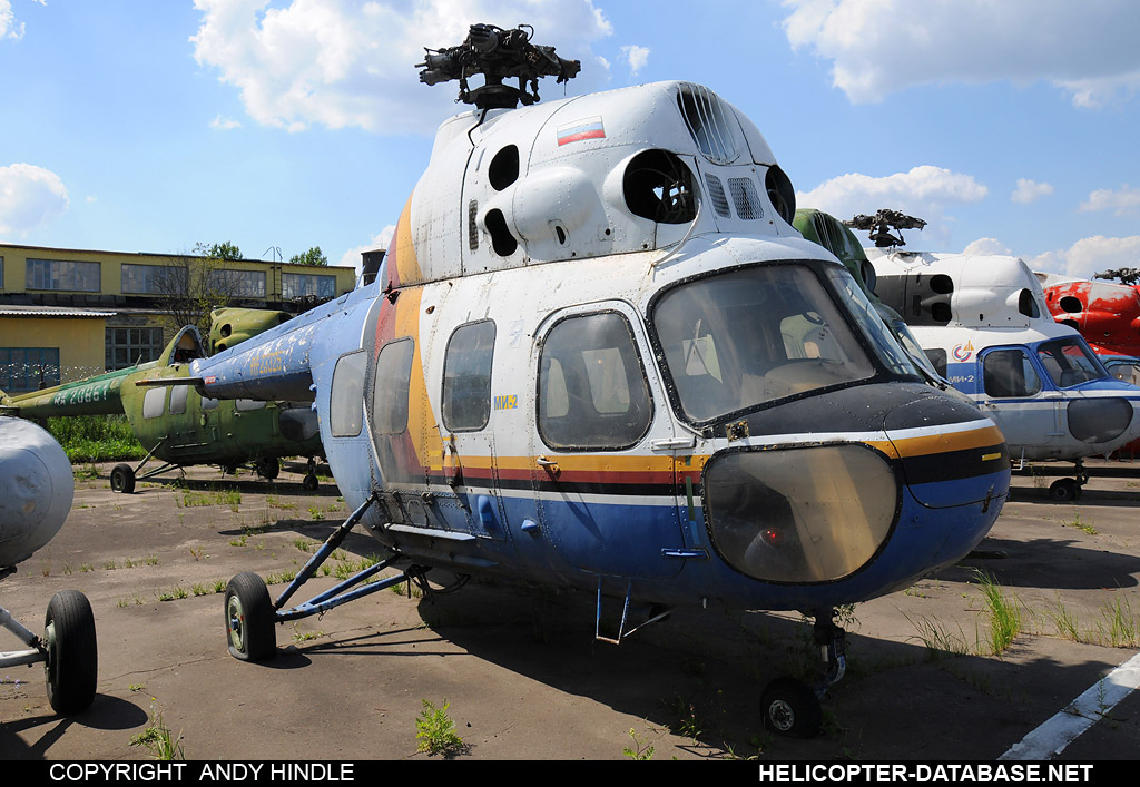 PZL Mi-2   RA-23325