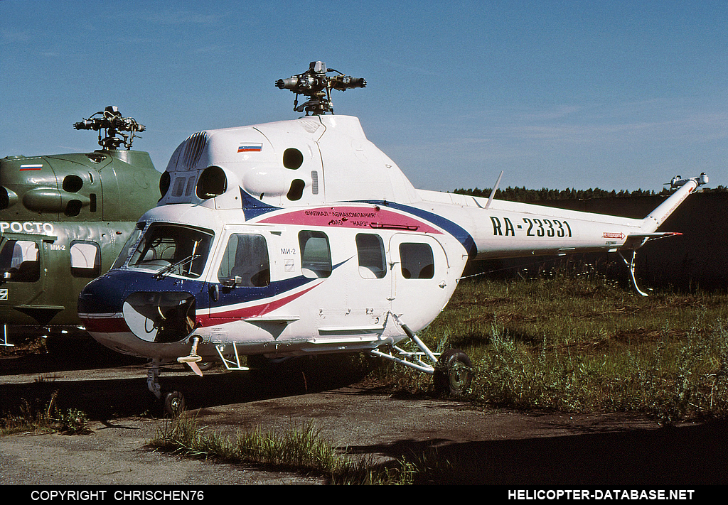 PZL Mi-2   RA-23331