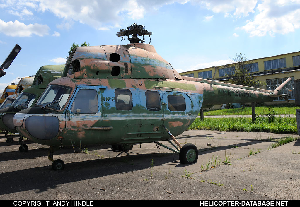 PZL Mi-2   RA-23347