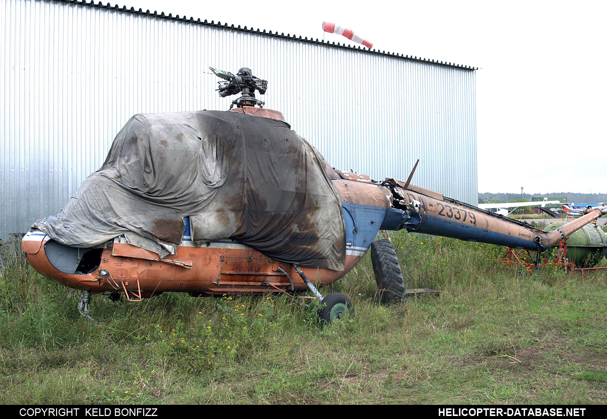 PZL Mi-2   RA-23379