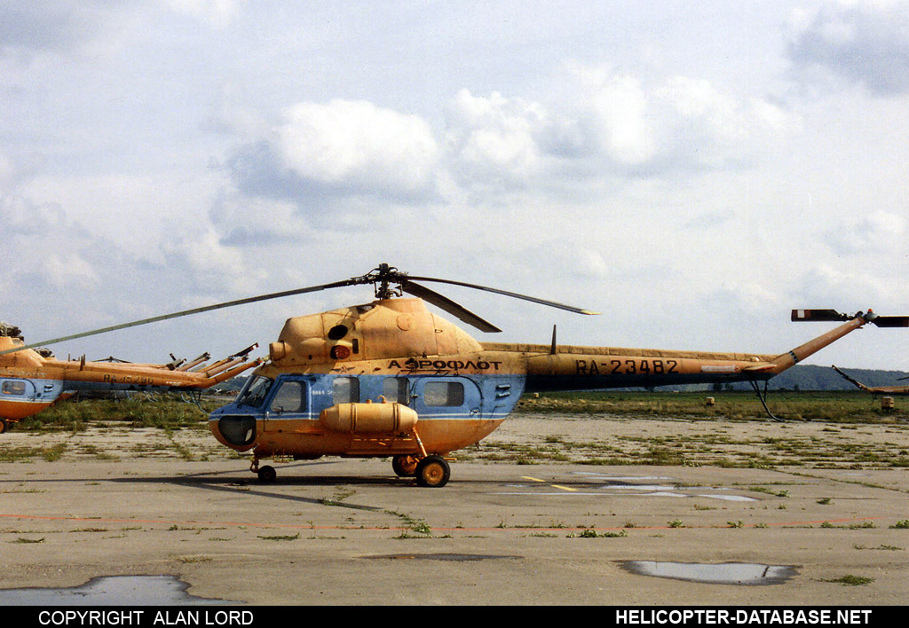 PZL Mi-2   RA-23482