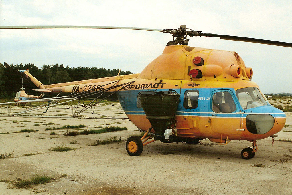 PZL Mi-2   RA-23486