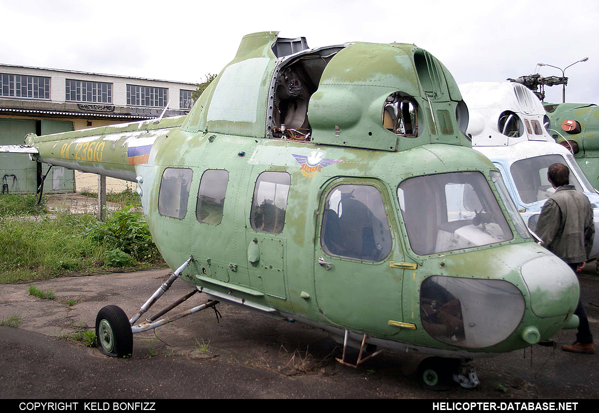 PZL Mi-2   RA-23610