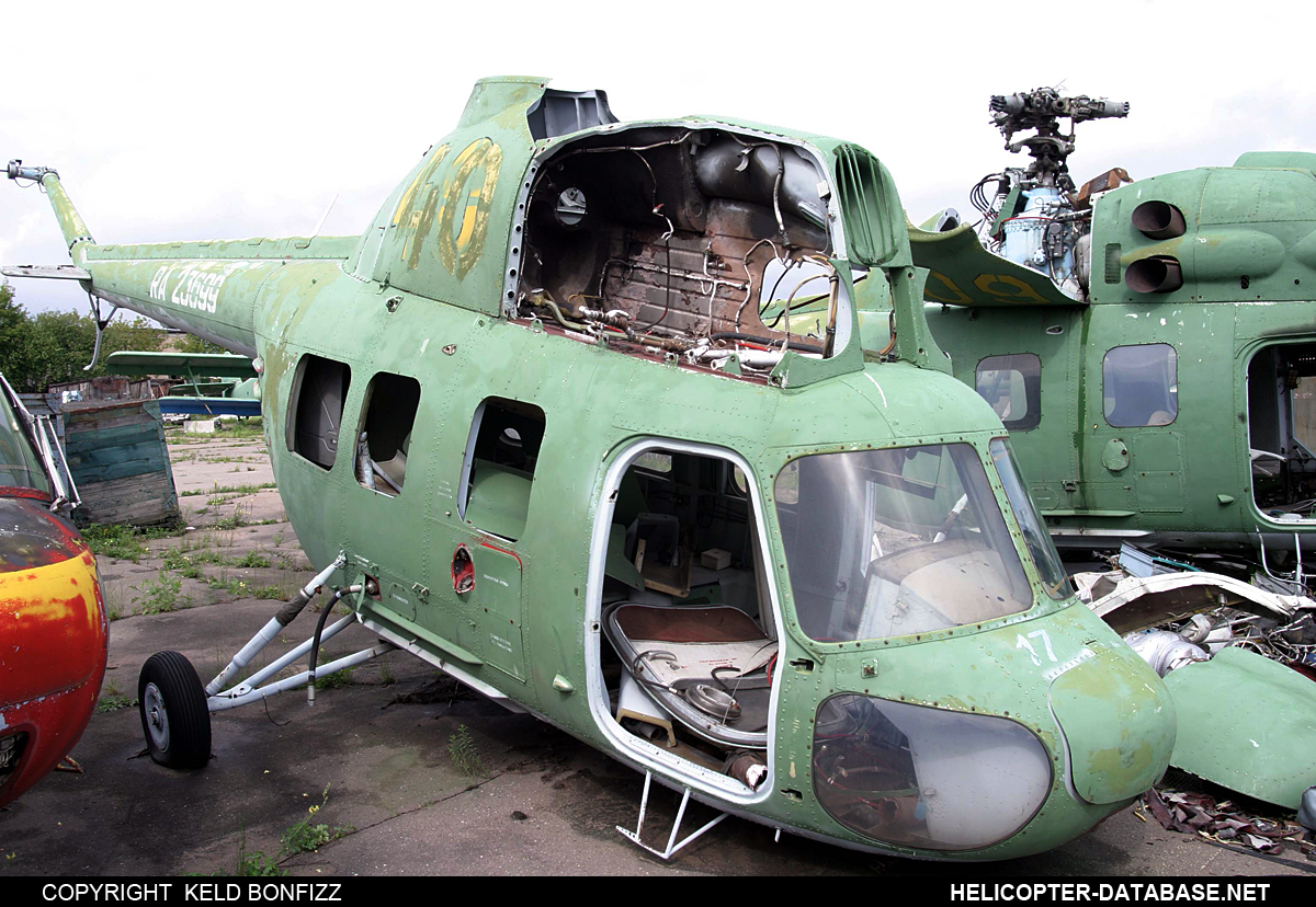 PZL Mi-2   RA-23699