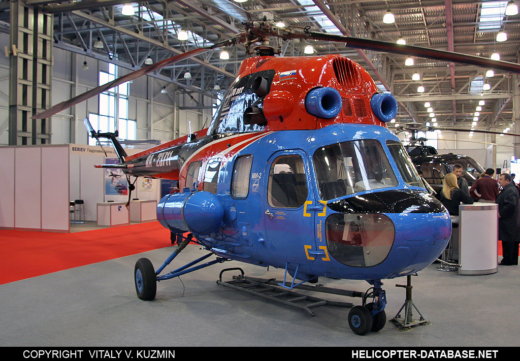 PZL Mi-2   RA-23711