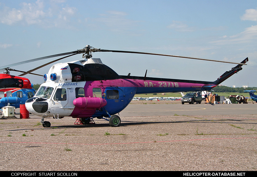 PZL Mi-2   RA-23716