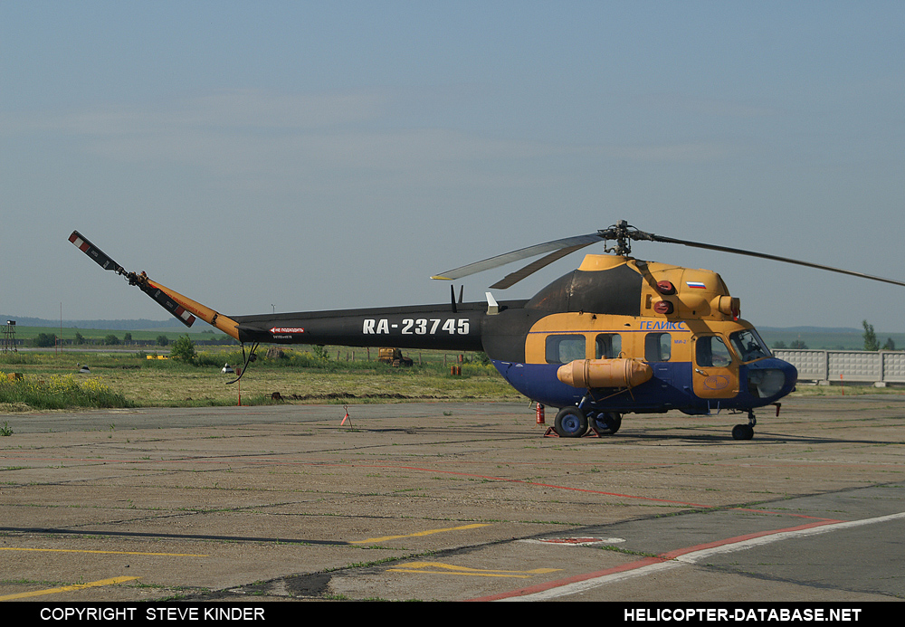 PZL Mi-2   RA-23745
