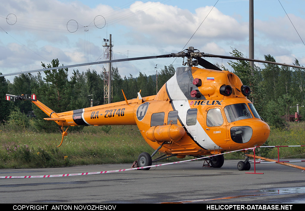 PZL Mi-2   RA-23746