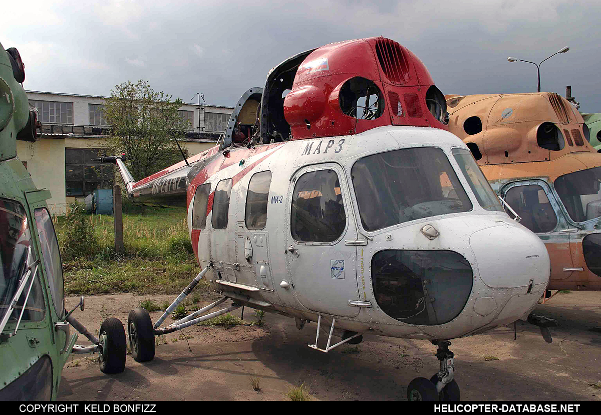 PZL Mi-2   RA-23792