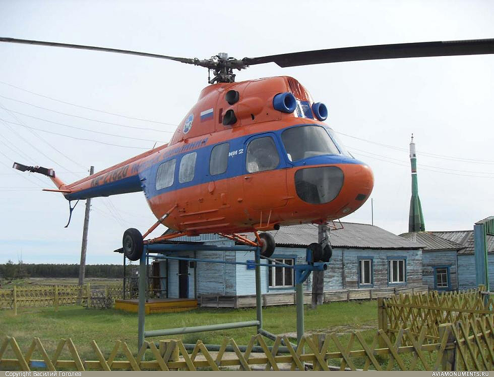 PZL Mi-2   RA-27820
