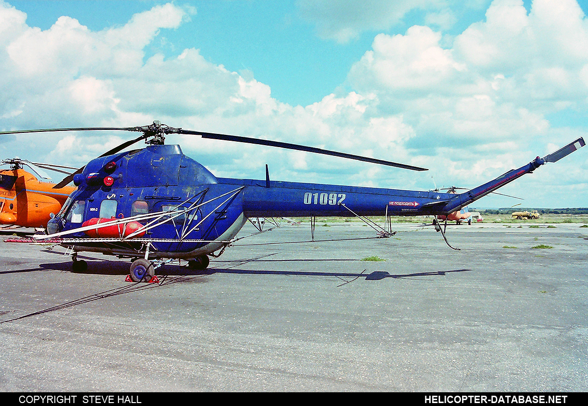 PZL Mi-2   01092