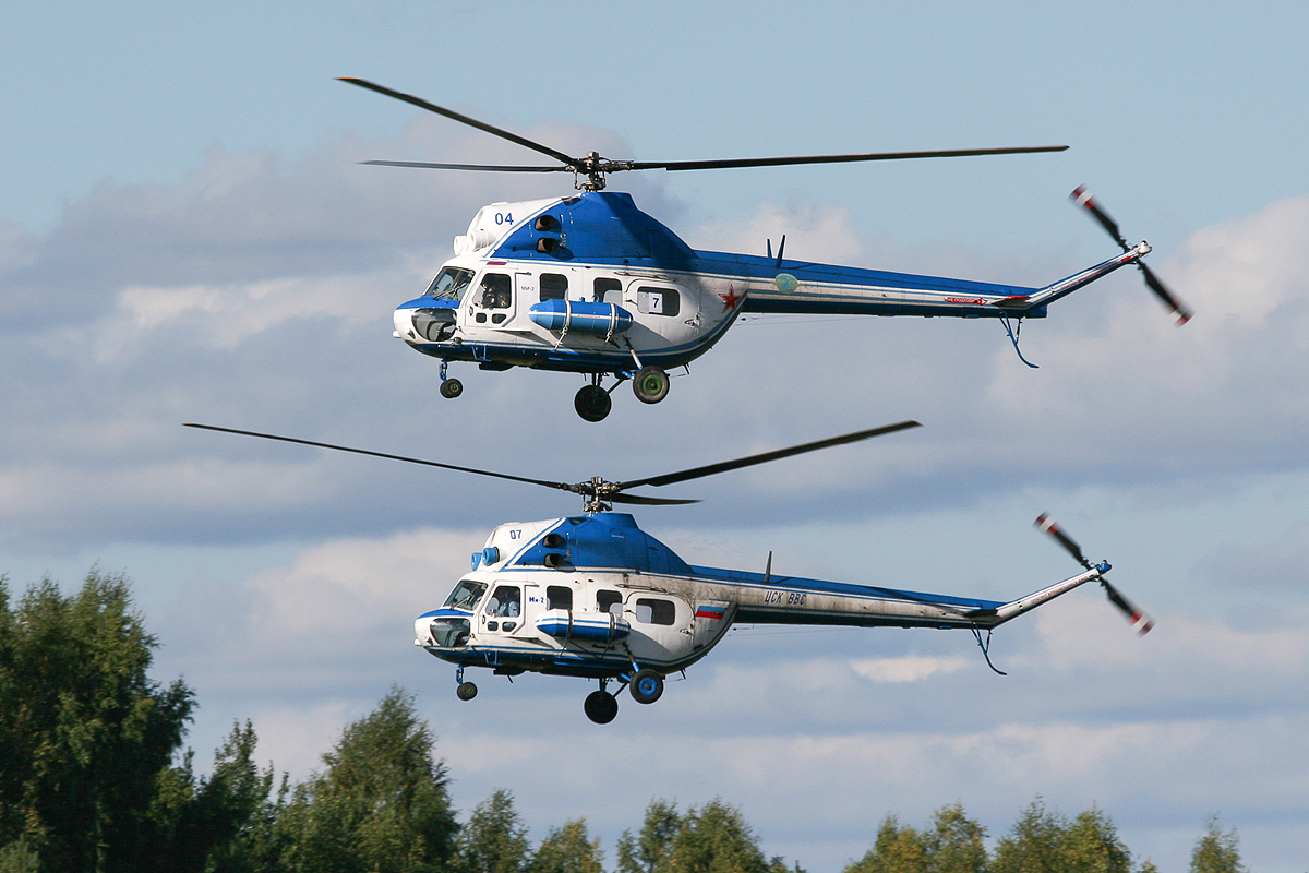 PZL Mi-2   04 blue