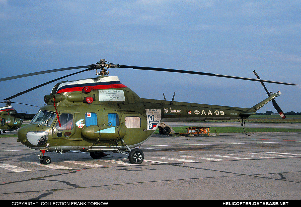 PZL Mi-2   FLA-09