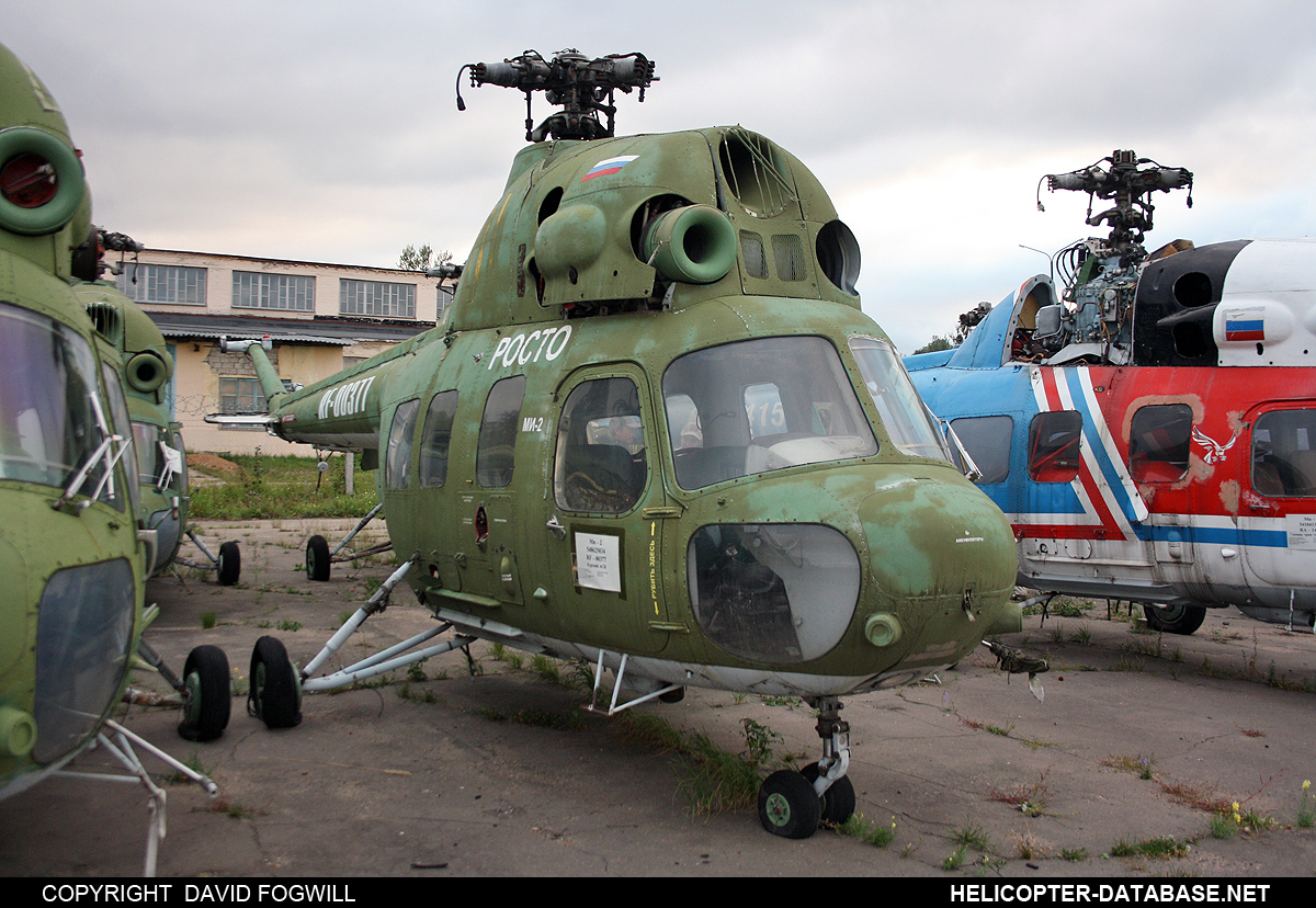 PZL Mi-2   RF-00377