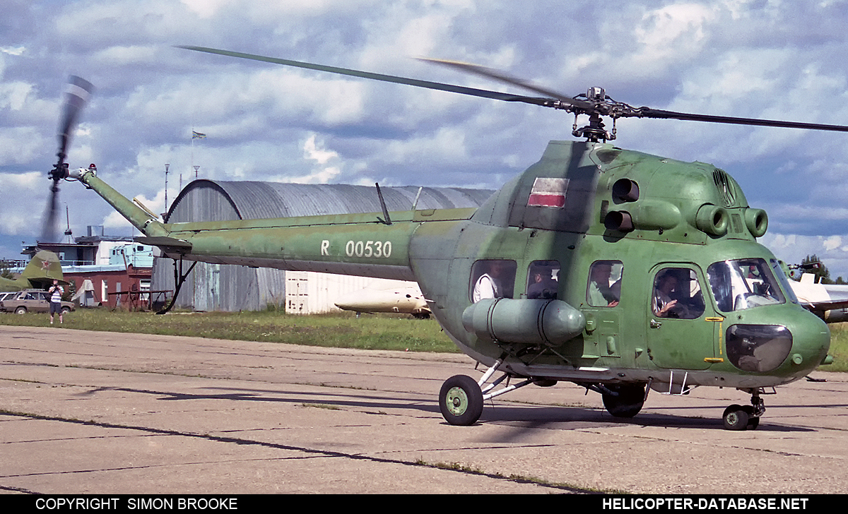 PZL Mi-2   RA-00530