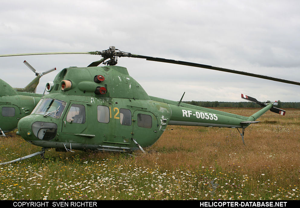 PZL Mi-2   RF-00535