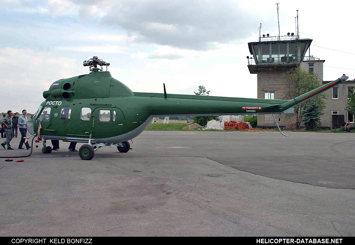PZL Mi-2   (no registration)