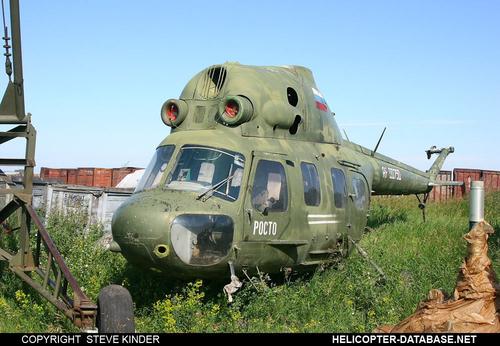 PZL Mi-2   RF-00750