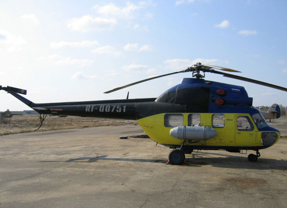 PZL Mi-2   RF-00751