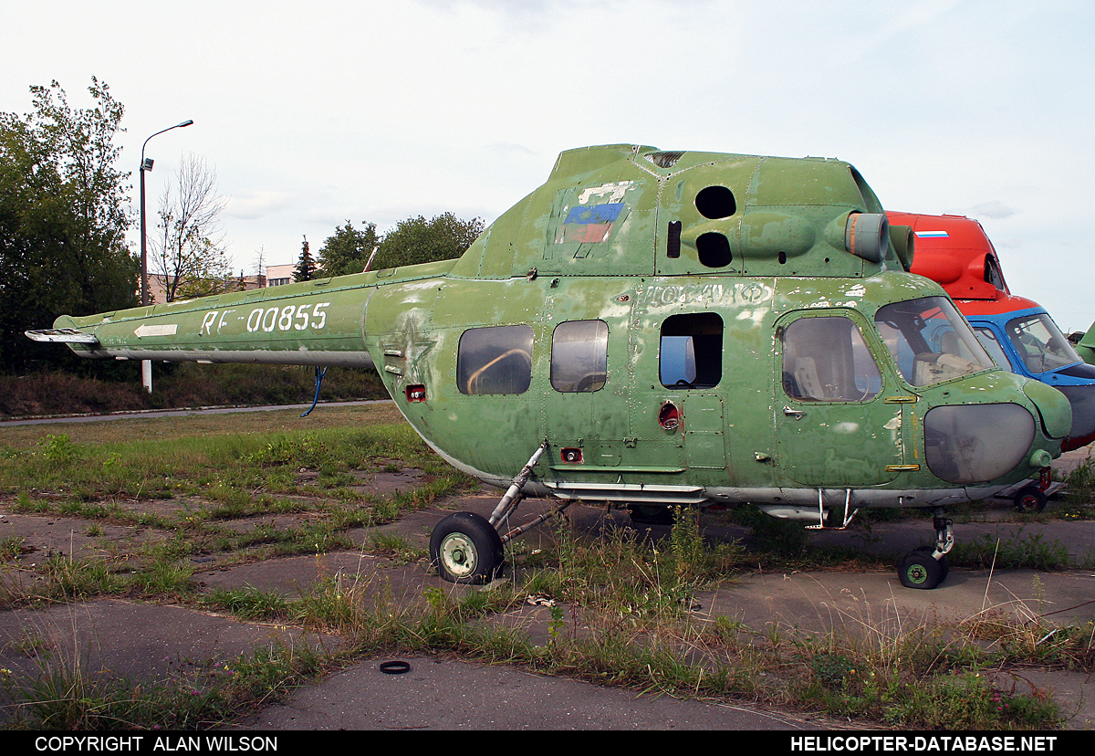 PZL Mi-2   RF-00855