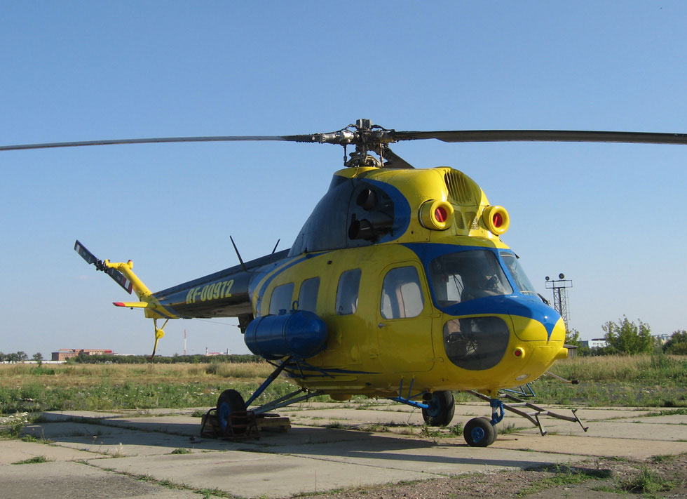 PZL Mi-2   RF-00972