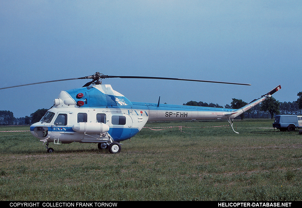 PZL Mi-2&nbsp;&nbsp;&nbsp;SP-FHH