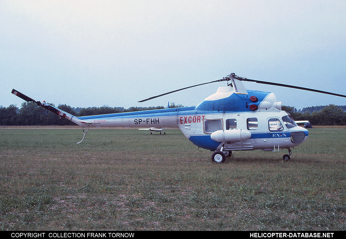 PZL Mi-2&nbsp;&nbsp;&nbsp;SP-FHH