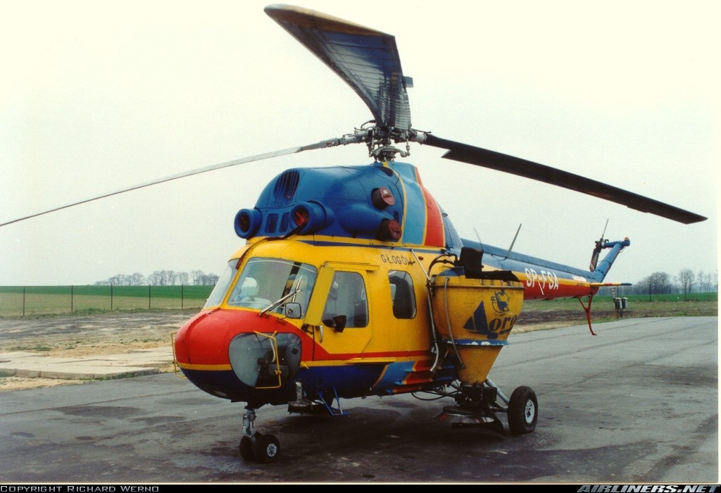 PZL Mi-2   SP-FSA