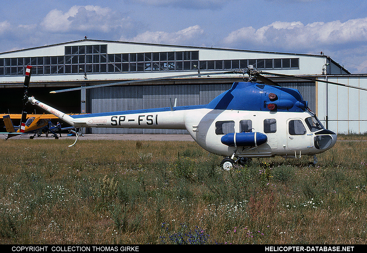 PZL Mi-2&nbsp;&nbsp;&nbsp;SP-FSI