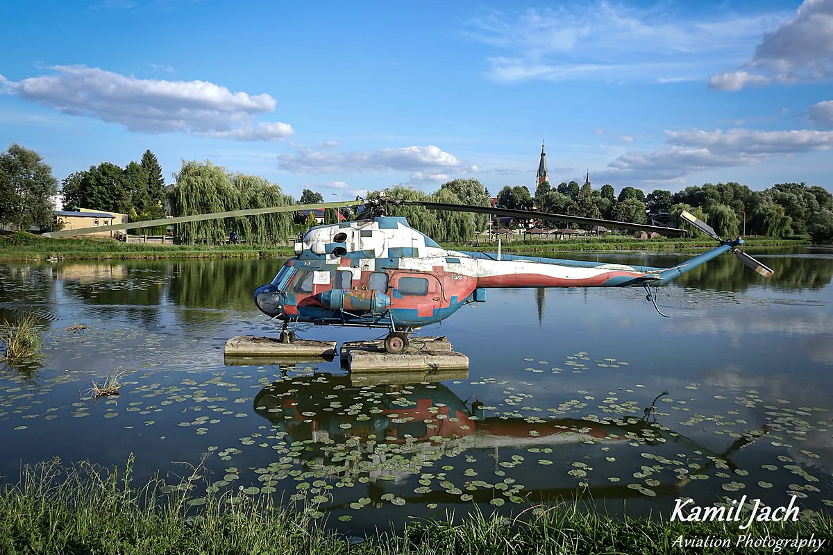 PZL Mi-2&nbsp;&nbsp;&nbsp;(no registration)
