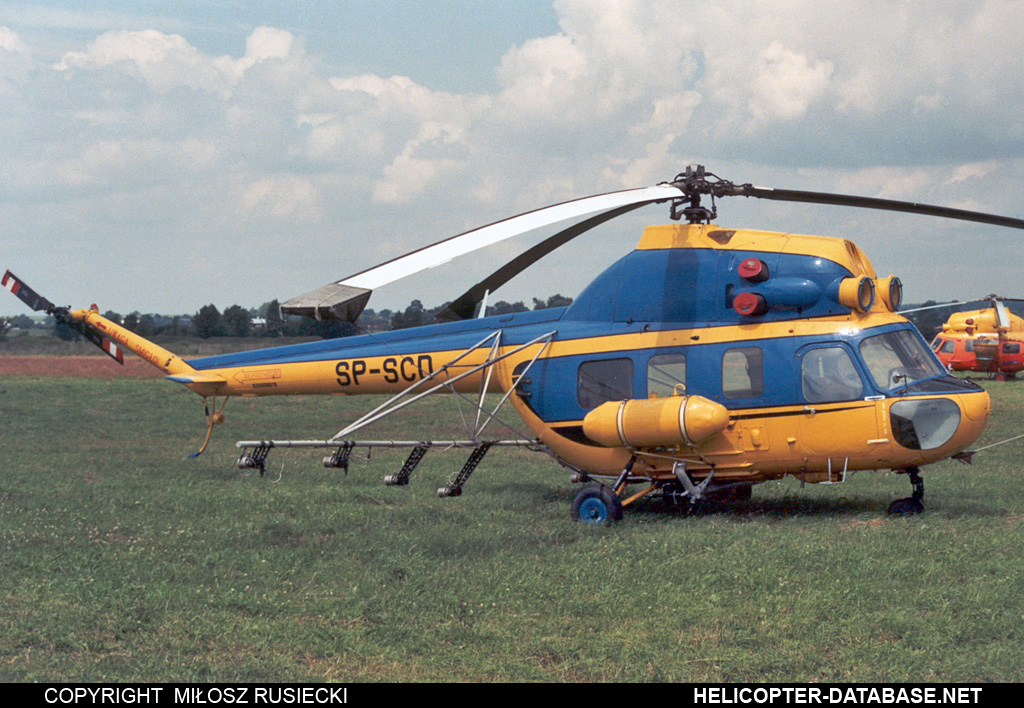 PZL Mi-2 SP-SCD