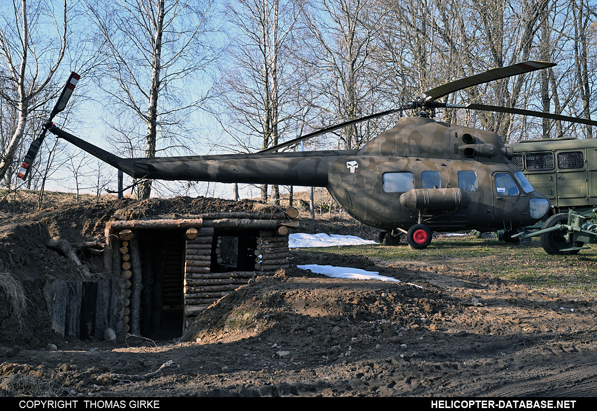 PZL Mi-2&nbsp;&nbsp;&nbsp;(no registration)