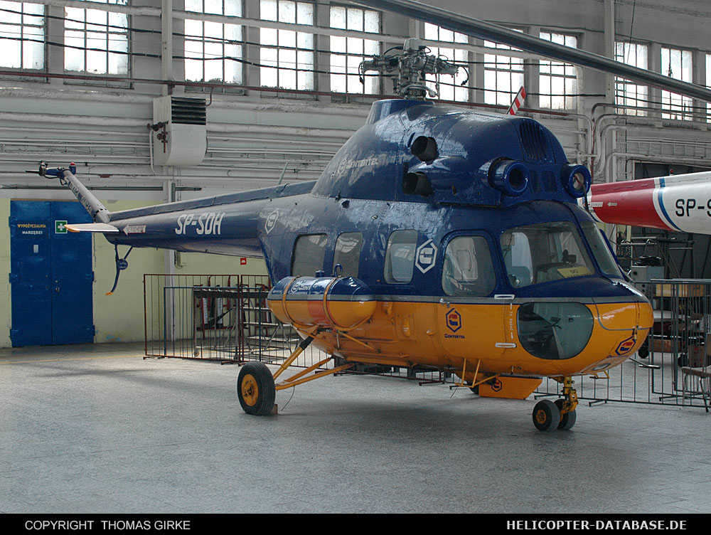 PZL Mi-2 SP-SDH