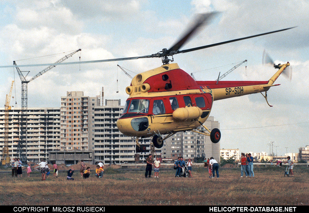 PZL Mi-2 SP-SDH