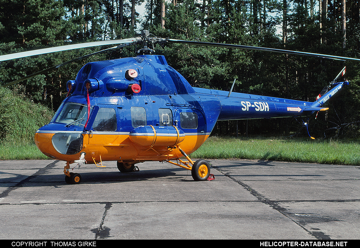 PZL Mi-2 SP-SDH