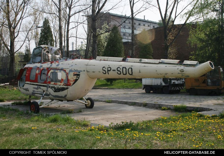 PZL Mi-2   SP-SDO
