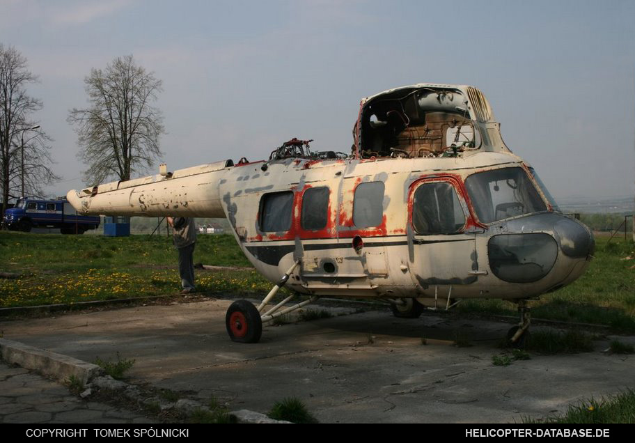 PZL Mi-2   SP-SDO