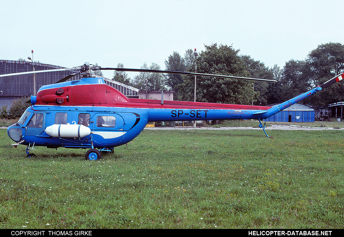 PZL Mi-2 SP-SET