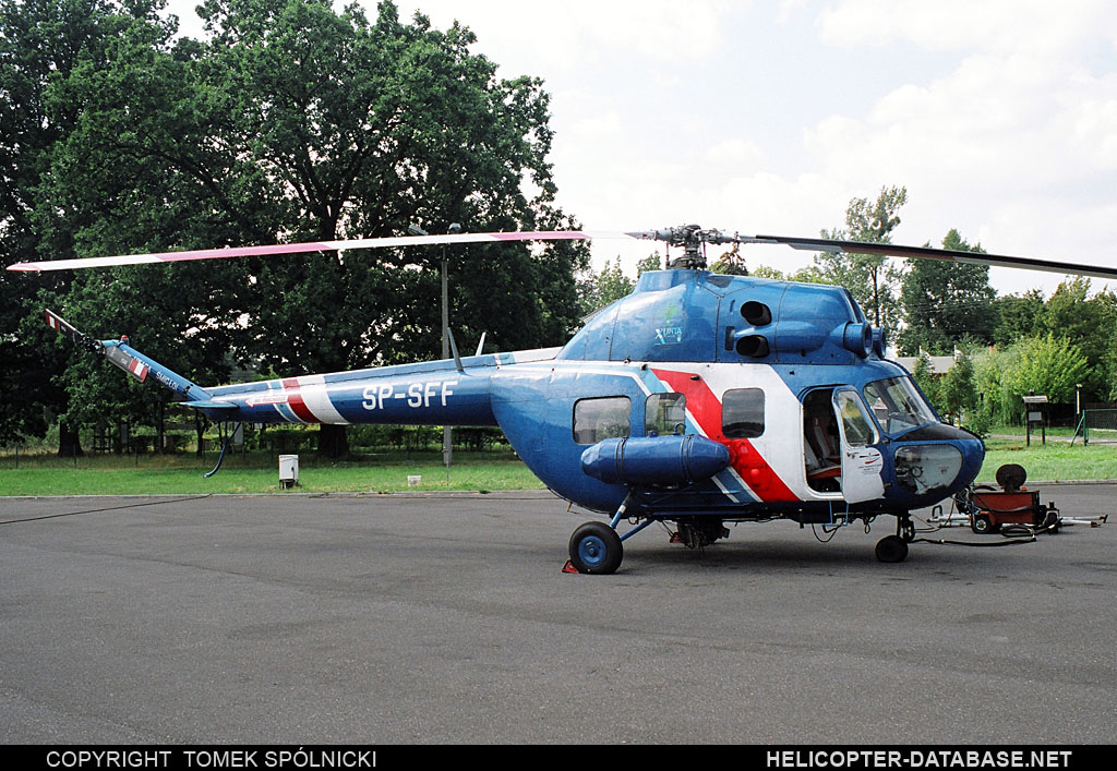 PZL Mi-2   SP-SFF