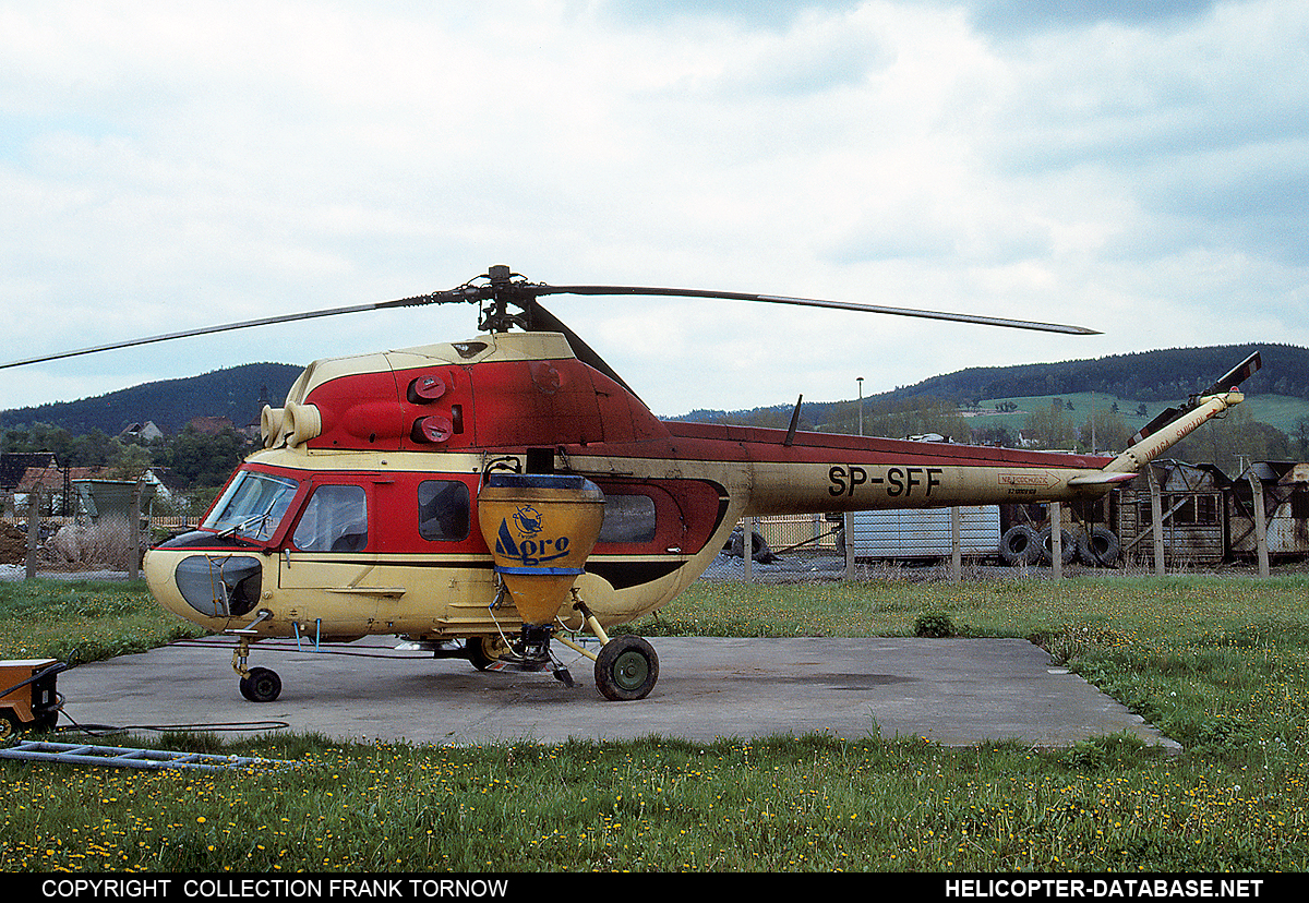 PZL Mi-2 SP-SFF