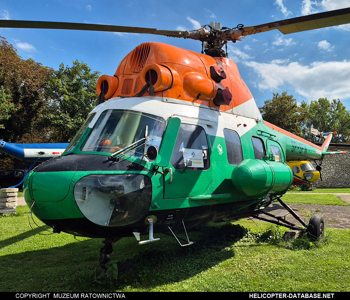 PZL Mi-2   SP-SFW