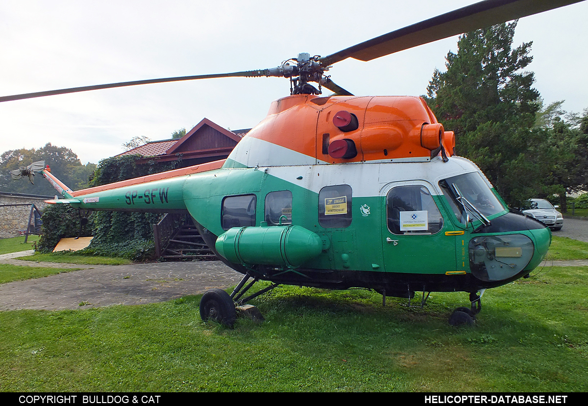 PZL Mi-2   SP-SFW